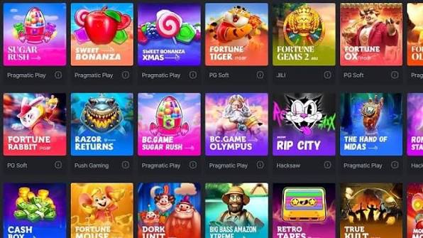 Discover the BC.Game Mobile App Your Ultimate Gaming Companion Discover the BC.Game Mobile App Your Ultimate Gaming Companion